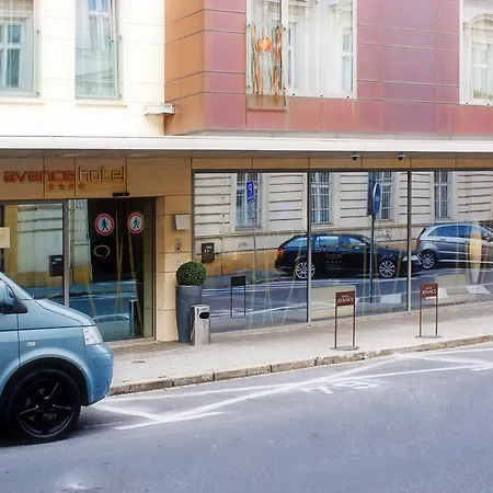 阿旺斯酒店 酒店 4*