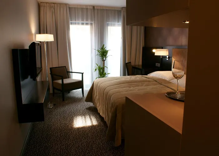 Отель Avance Братислава